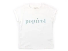 Popirol t-shirt offwhite